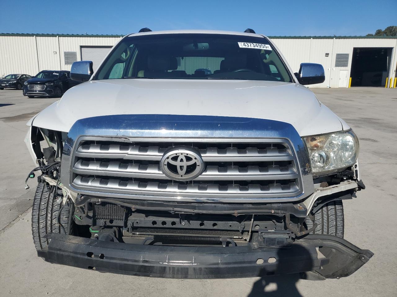 2008 Toyota Sequoia - Image 5