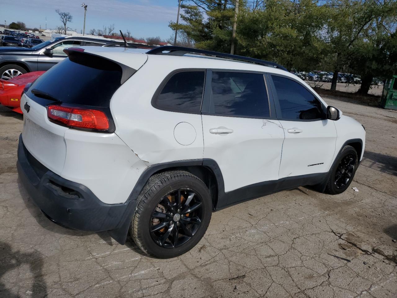 2014 Jeep Grand Cherokee - Image 3