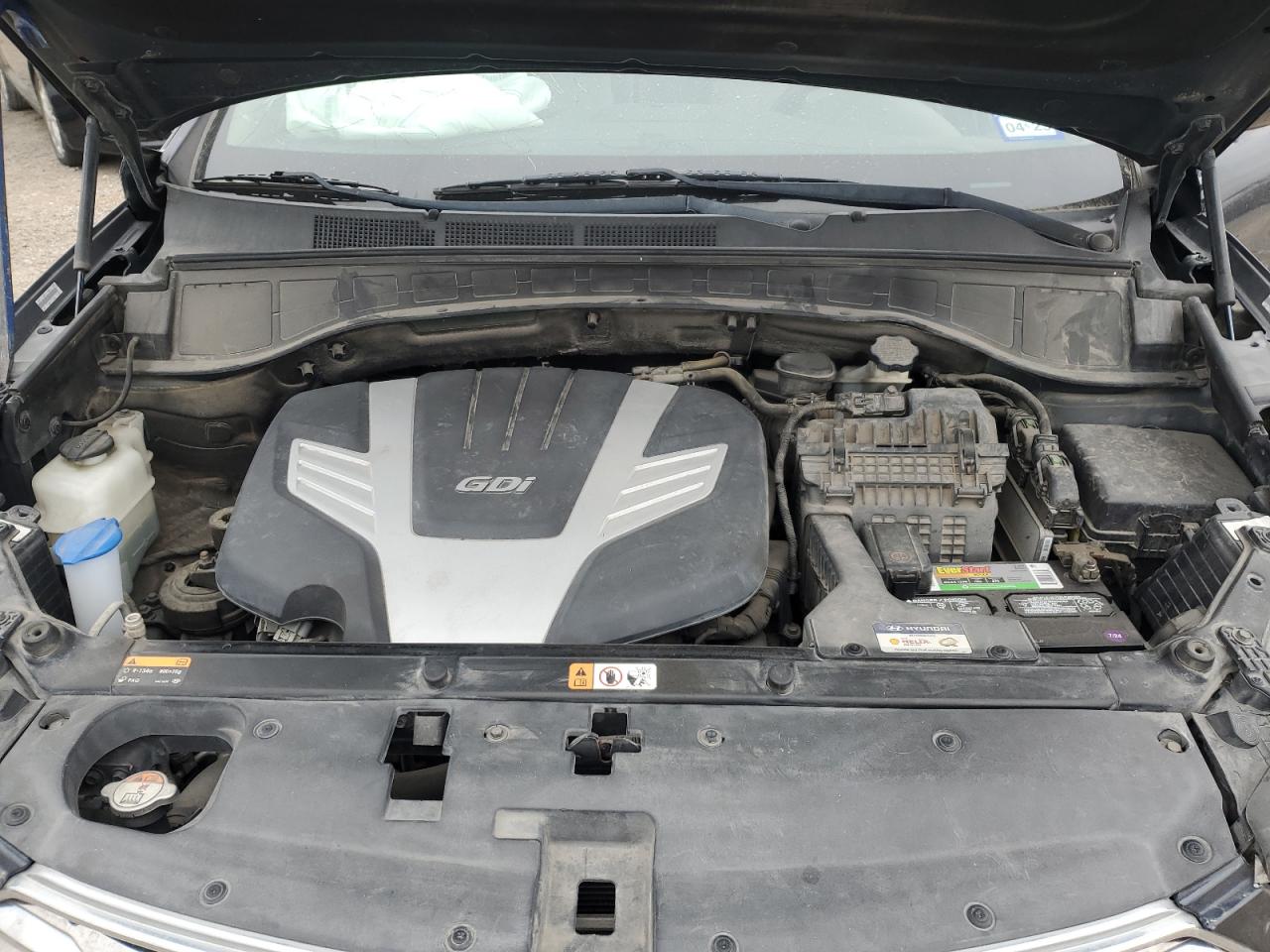 2013 Hyundai Santa Fe - Image 13