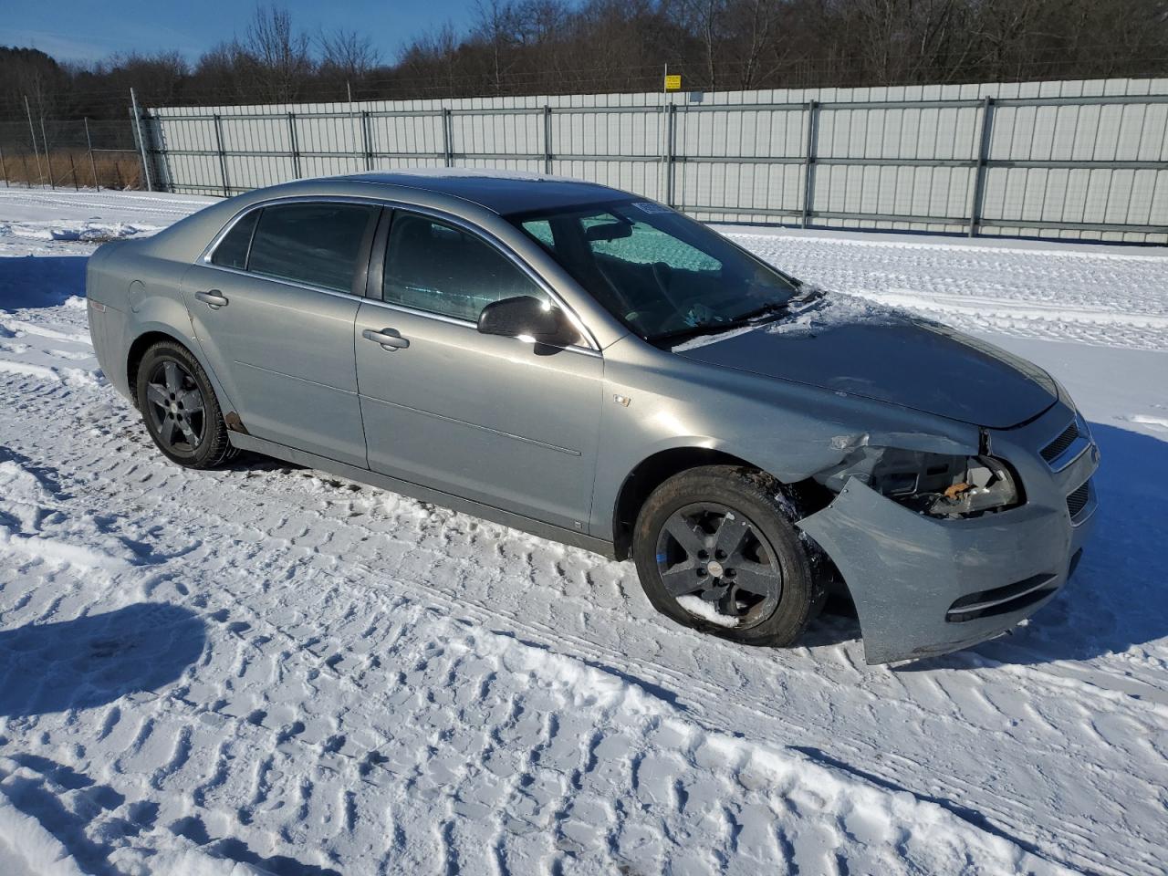 2008 Chevrolet Malibu - Image 4
