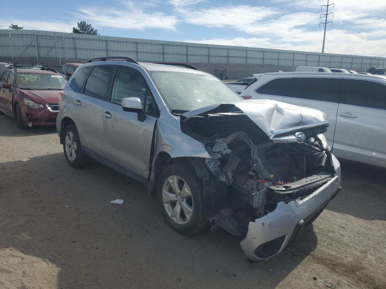 2016 Subaru Forester - Image 4
