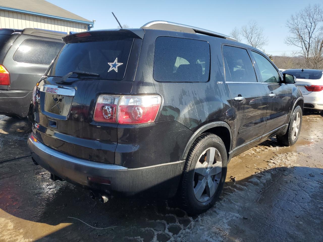 2009 GMC Acadia - Image 3