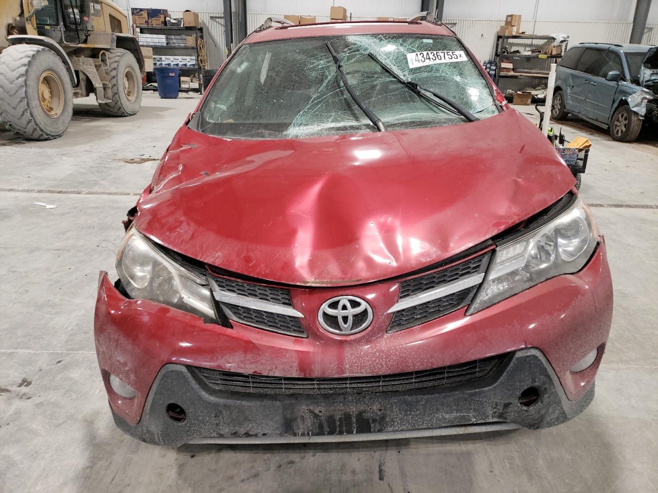 2013 Toyota RAV 4 - Image 5