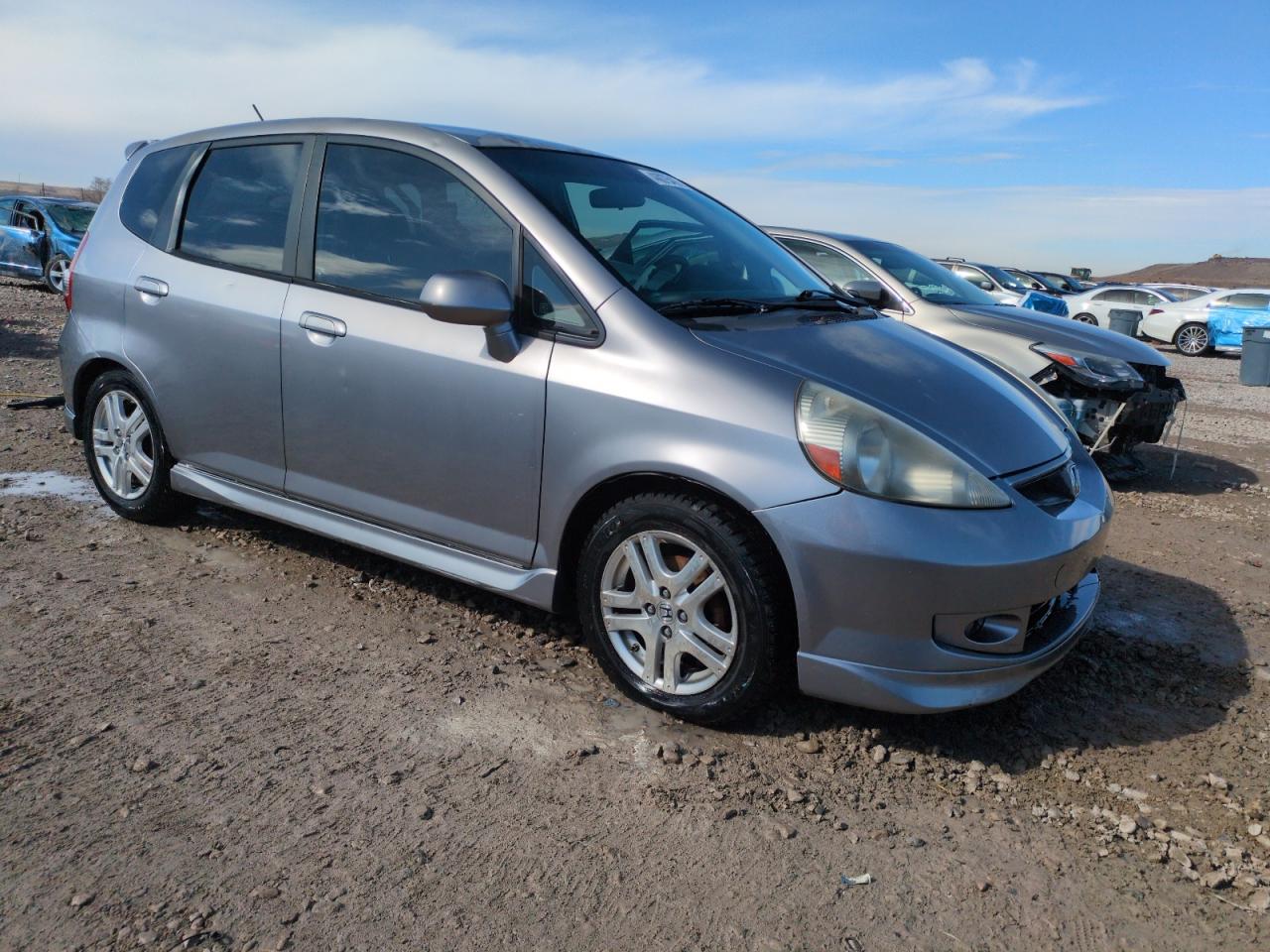 2008 Honda Fit - Image 4