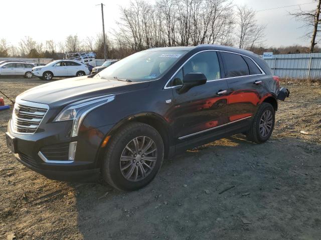  CADILLAC XT5 2017 Black