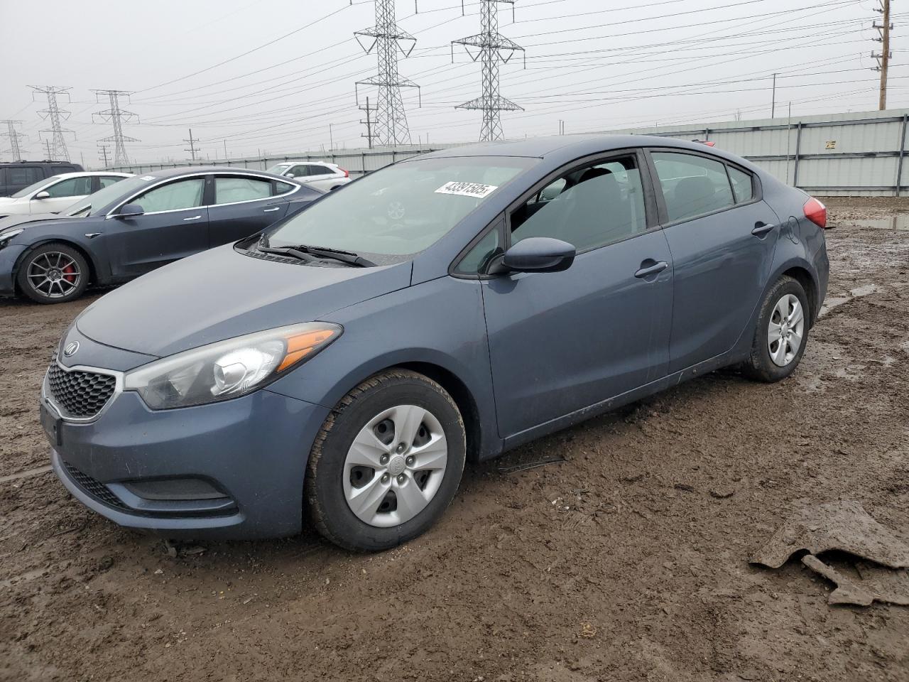 2016 Kia Forte - Image 1