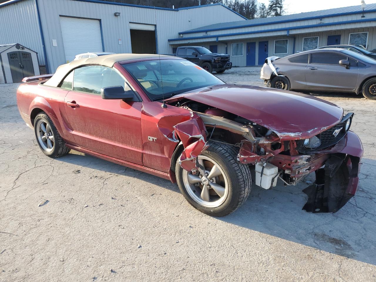 2006 Ford Mustang - Image 4
