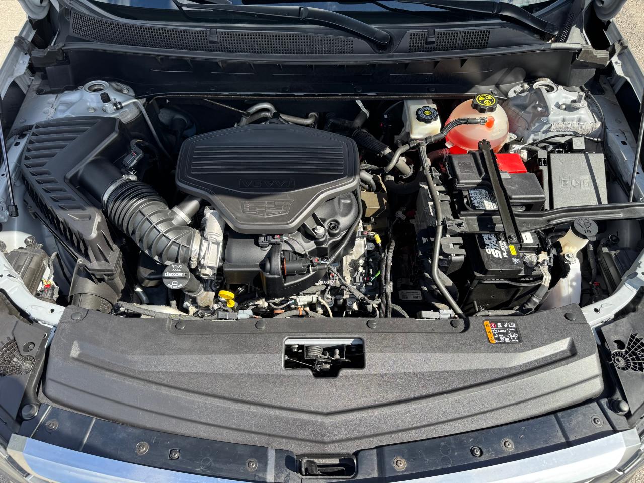 2021 Cadillac Xt6 Premium Luxury VIN: 1GYKPCRS1MZ116698 Lot: 44657185