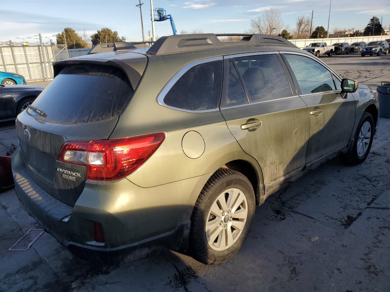 2016 Subaru Outback - Image 3