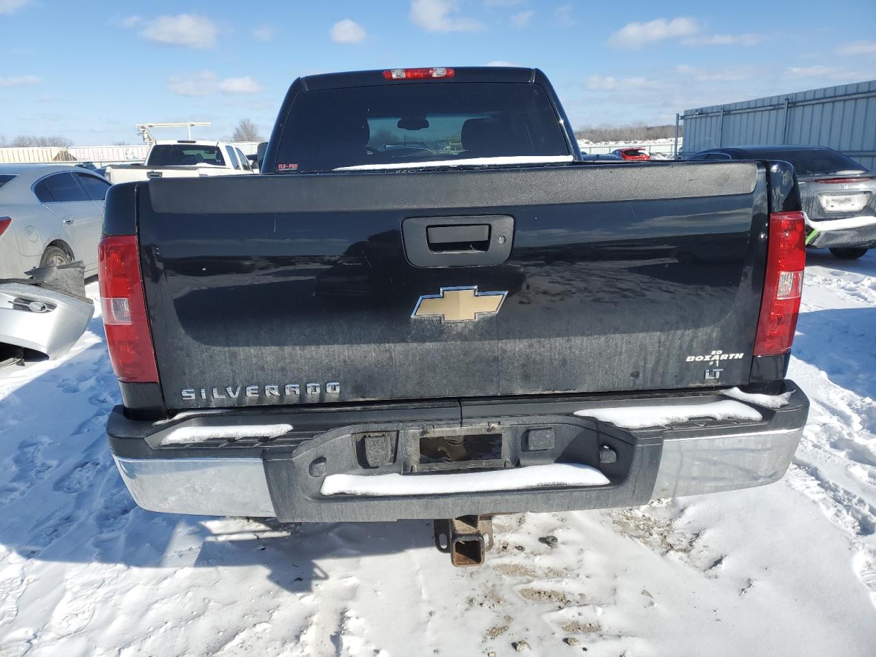 2009 Chevrolet Silverado - Image 6