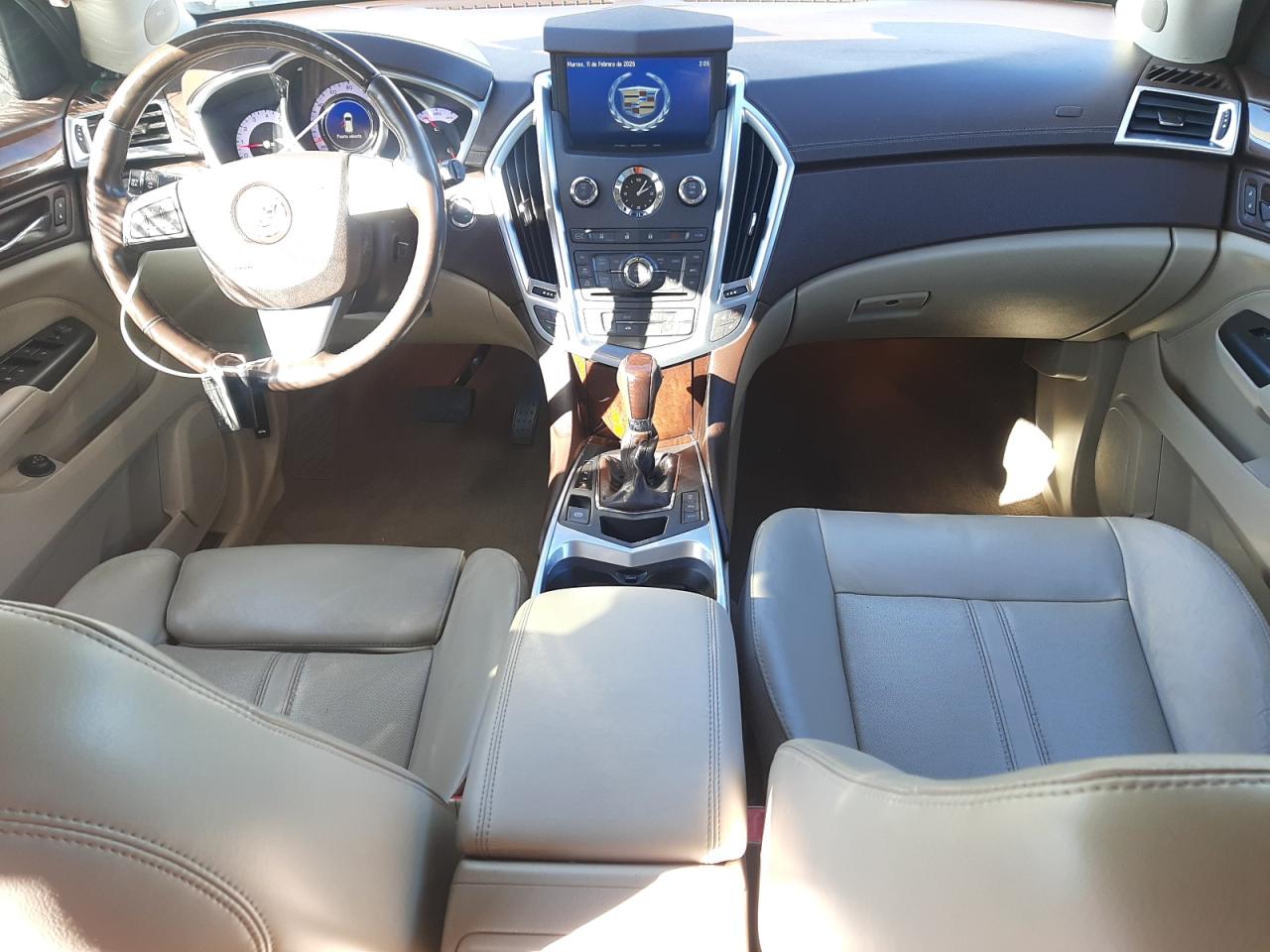 2012 Cadillac SRX - Image 8