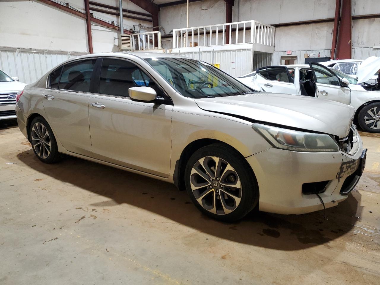 2014 Honda Accord - Image 4