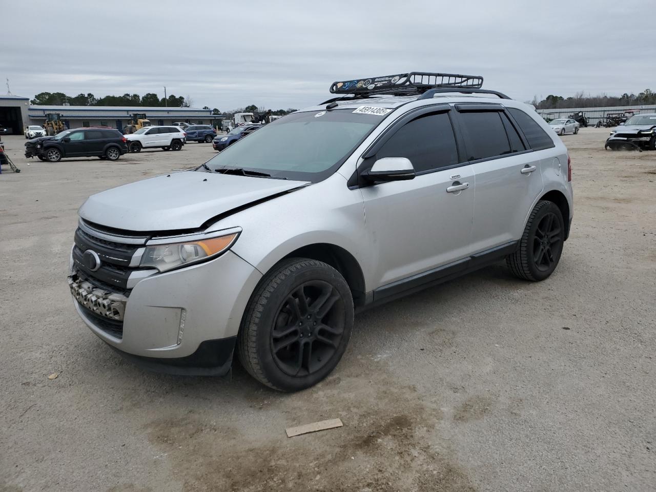 2013 Ford Edge - Image 1
