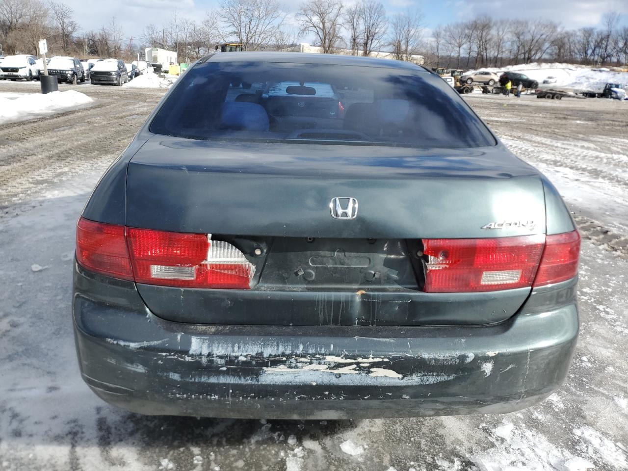 2005 Honda Accord - Image 6