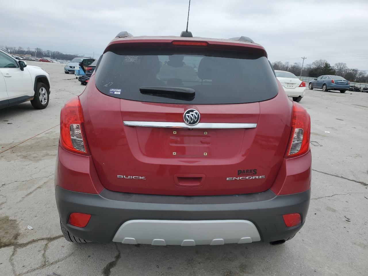 2015 Buick Encore - Image 6