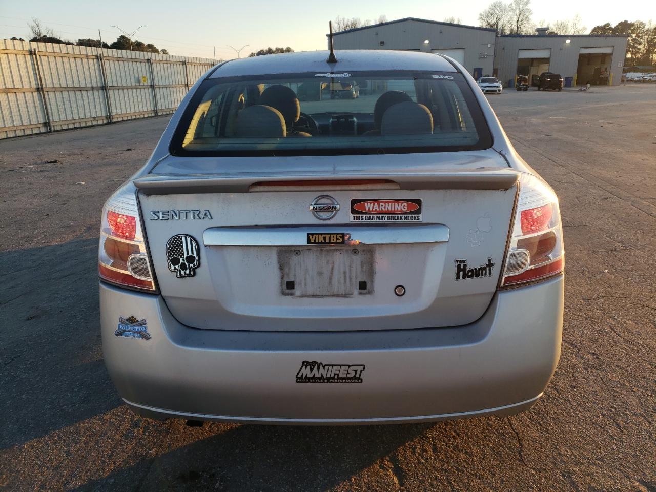 2011 Nissan Sentra - Image 6
