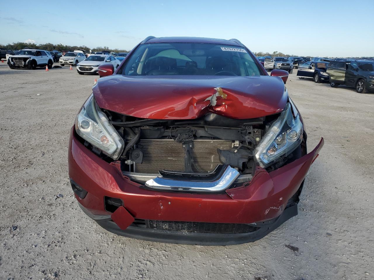 2015 Nissan Murano - Image 5