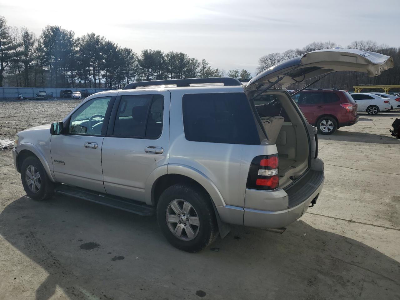 2007 Ford Explorer - Image 2