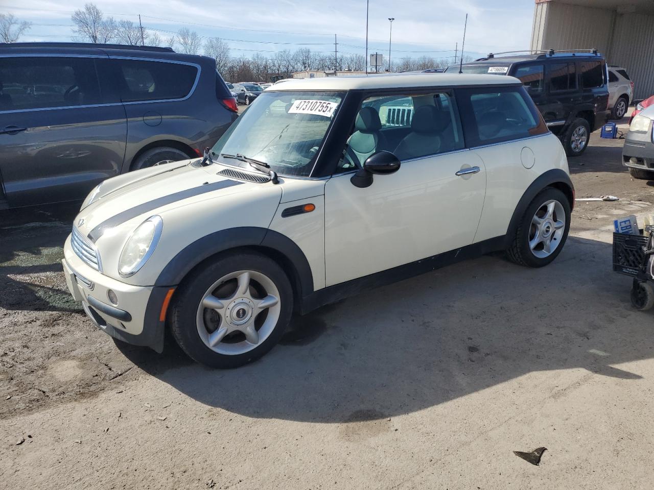 2004 MINI Cooper - Image 1