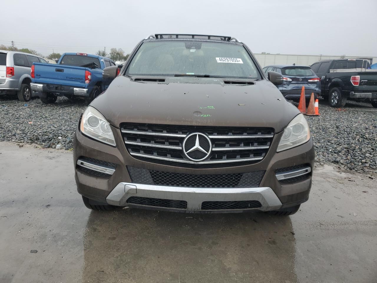 2013 Mercedes-Benz M-klasse - Image 5