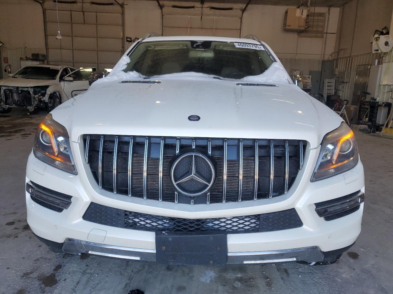 2013 Mercedes-Benz GL-klasse - Image 5