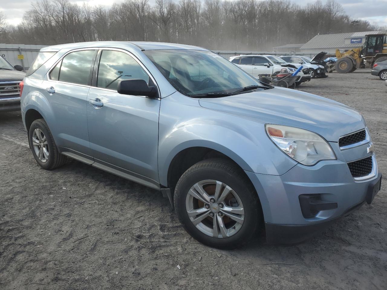 2014 Chevrolet Equinox - Image 4