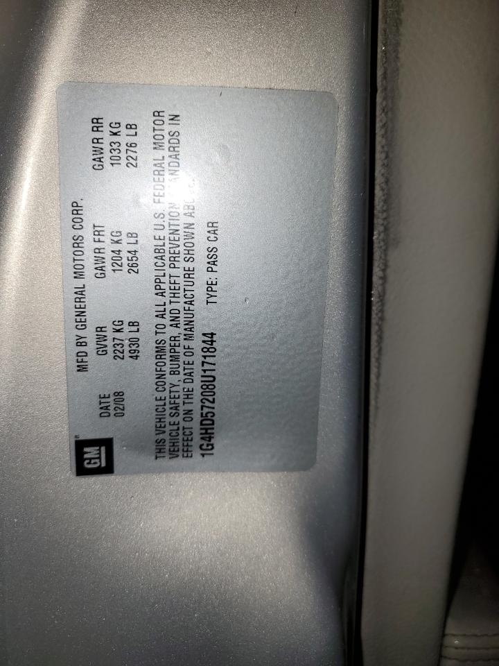 2008 Buick Lucerne - Image 12