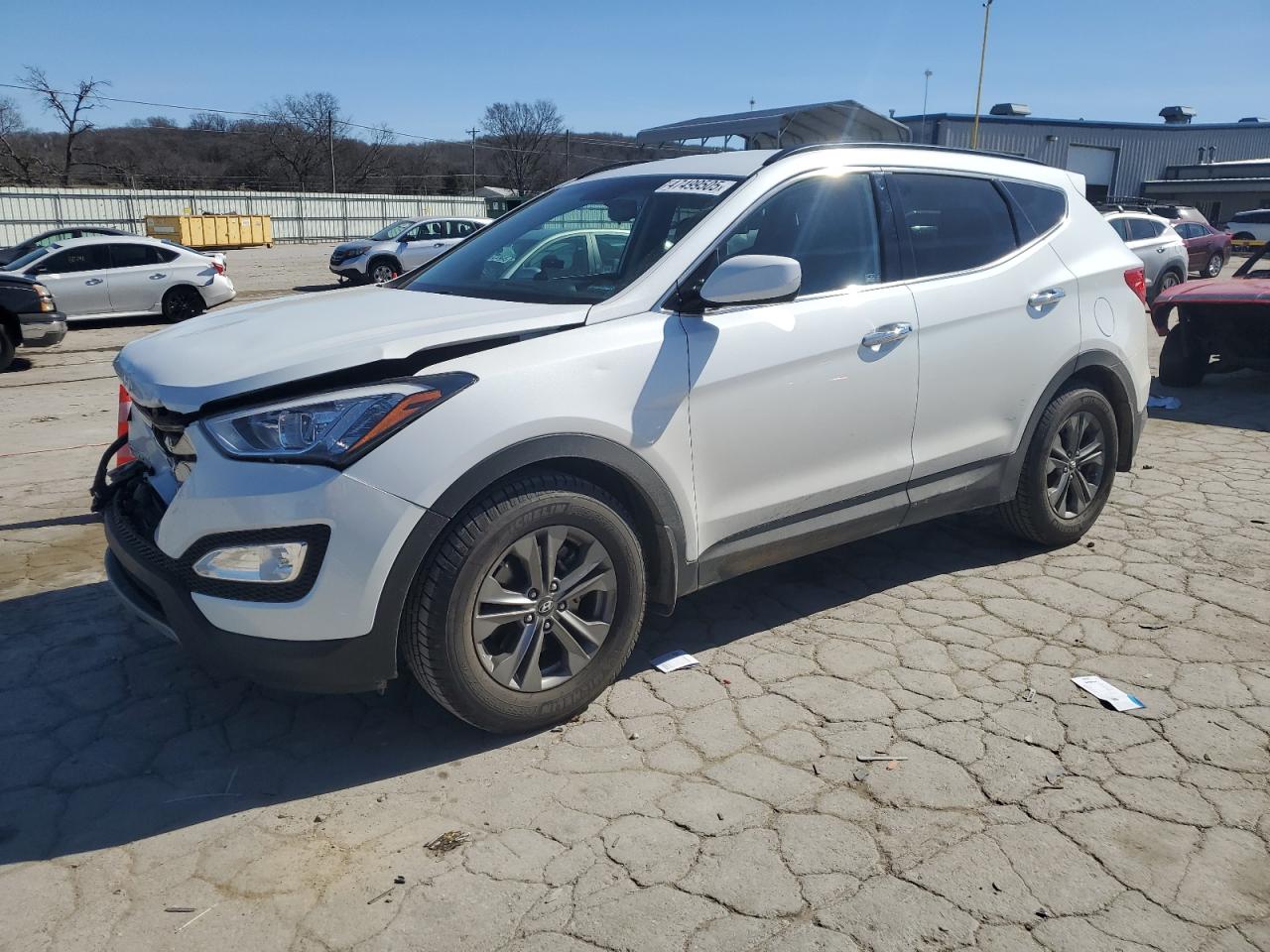 2013 Hyundai Santa Fe - Image 1