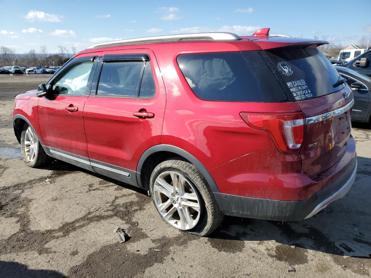 2016 Ford Explorer - Image 2