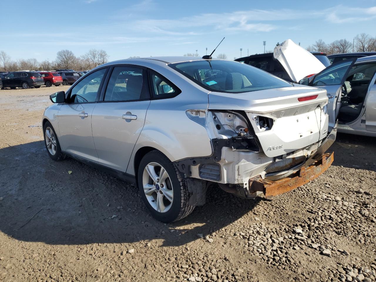 2014 Ford Focus - Image 2
