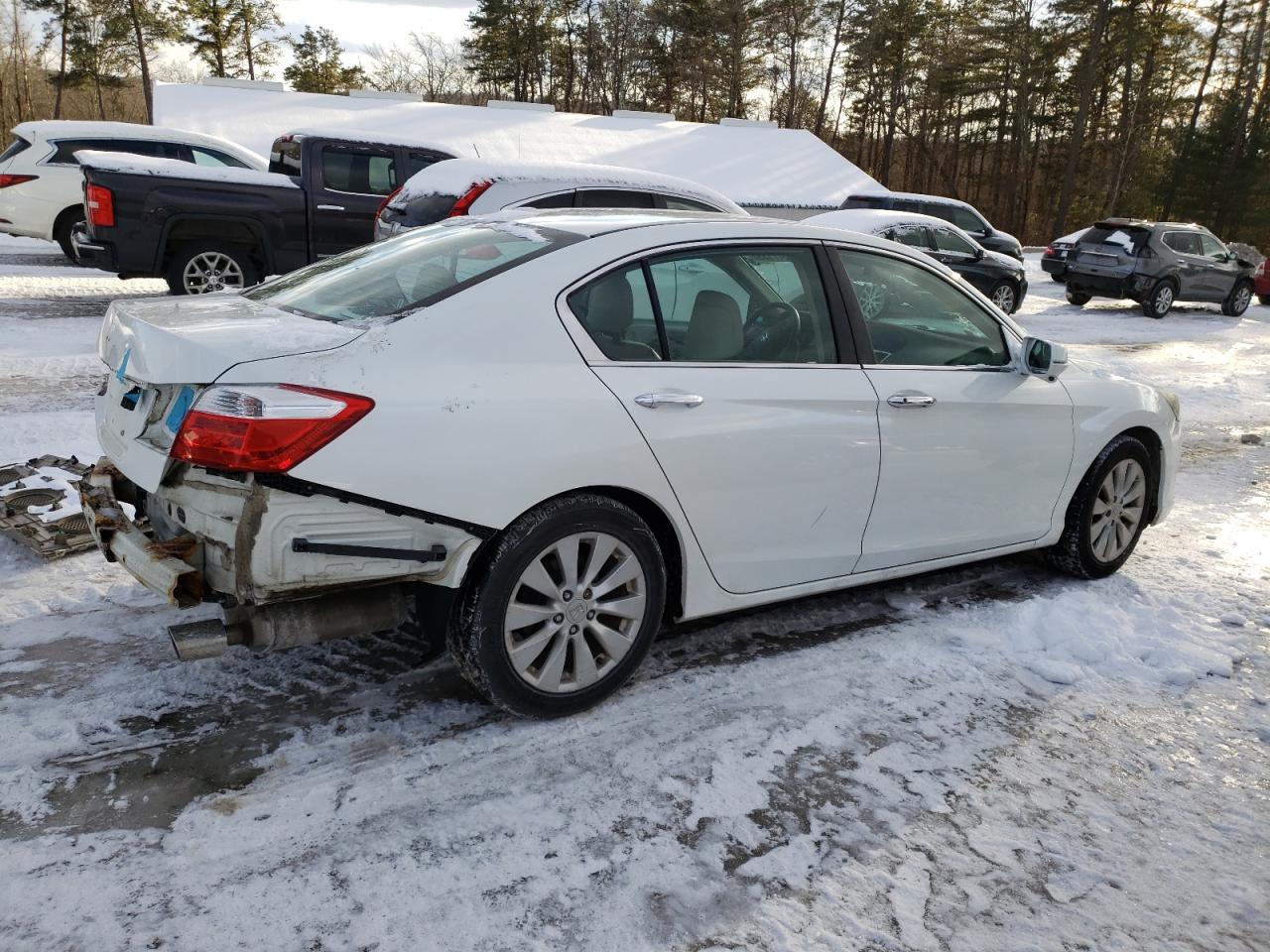 2014 Honda Accord - Image 3