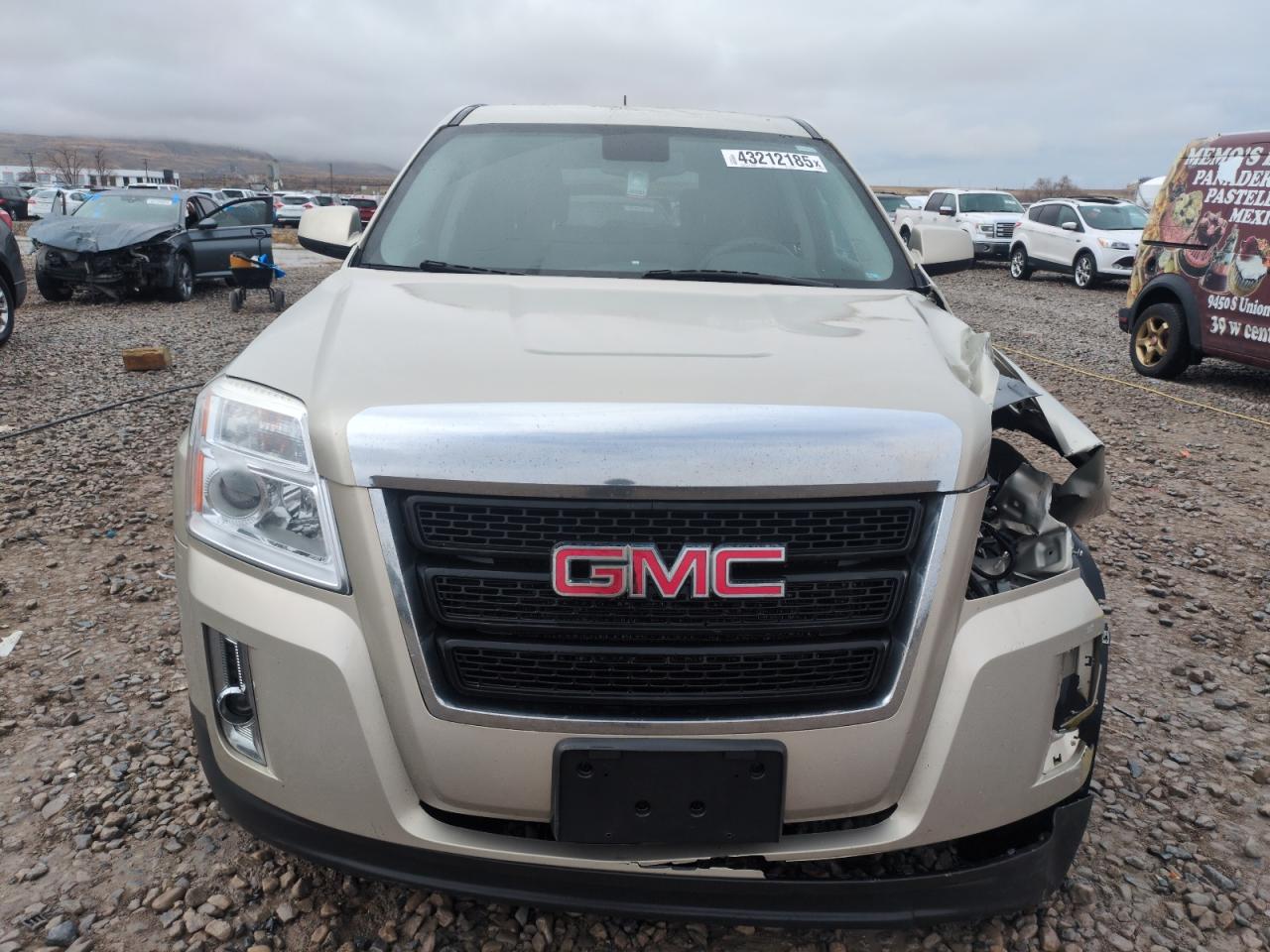 2014 GMC Terrain - Image 5