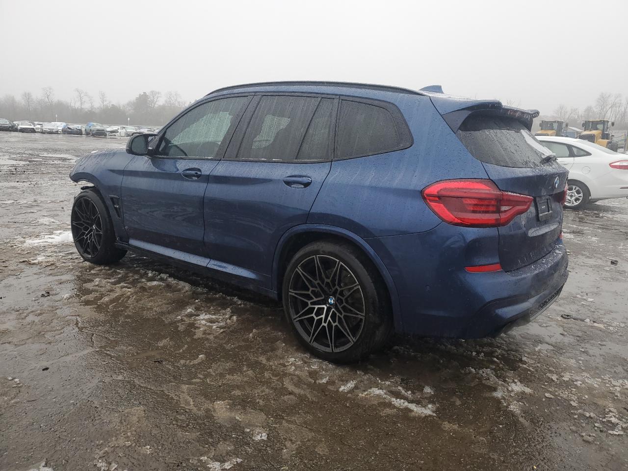 2021 BMW X3 - Image 2