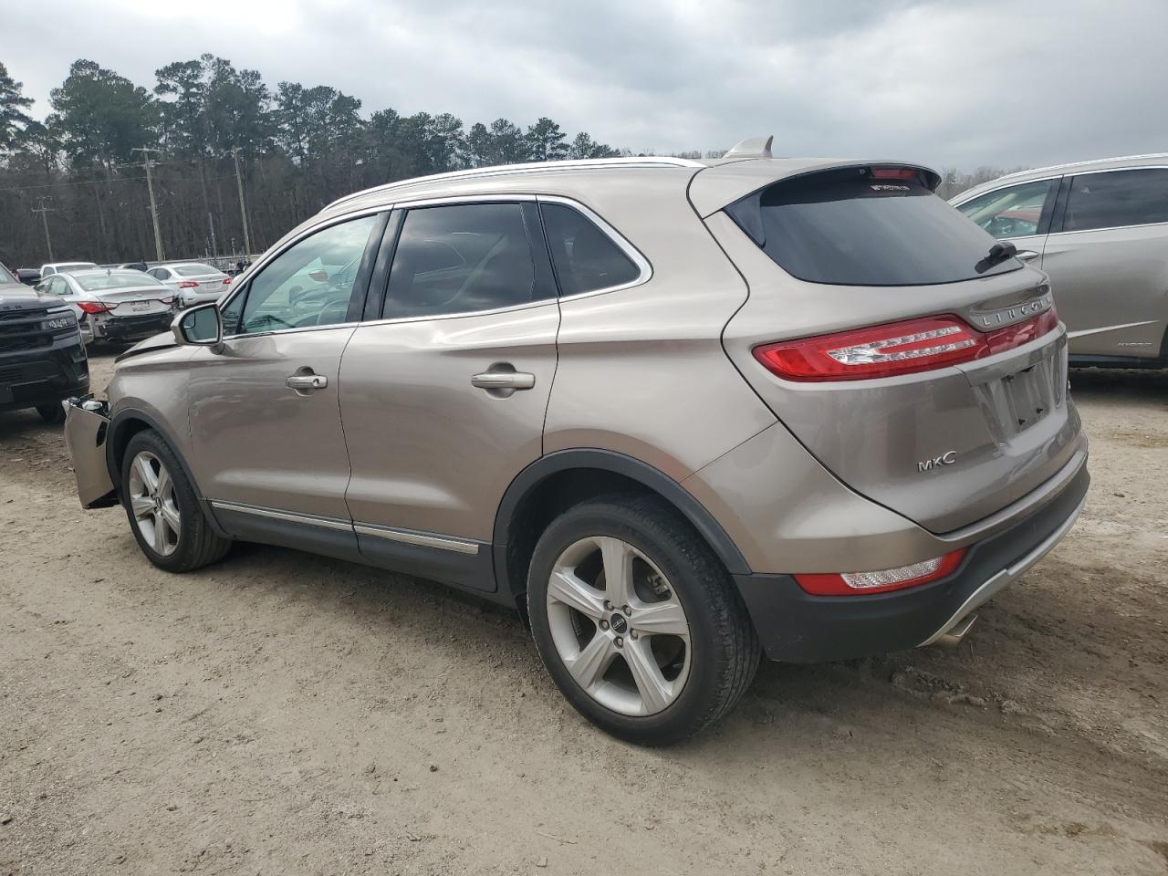 2018 Lincoln MKC - Image 2