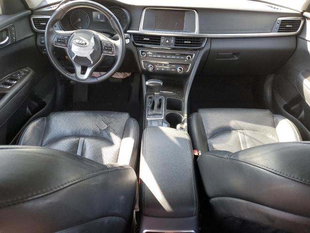  KIA OPTIMA 2018 Czarny