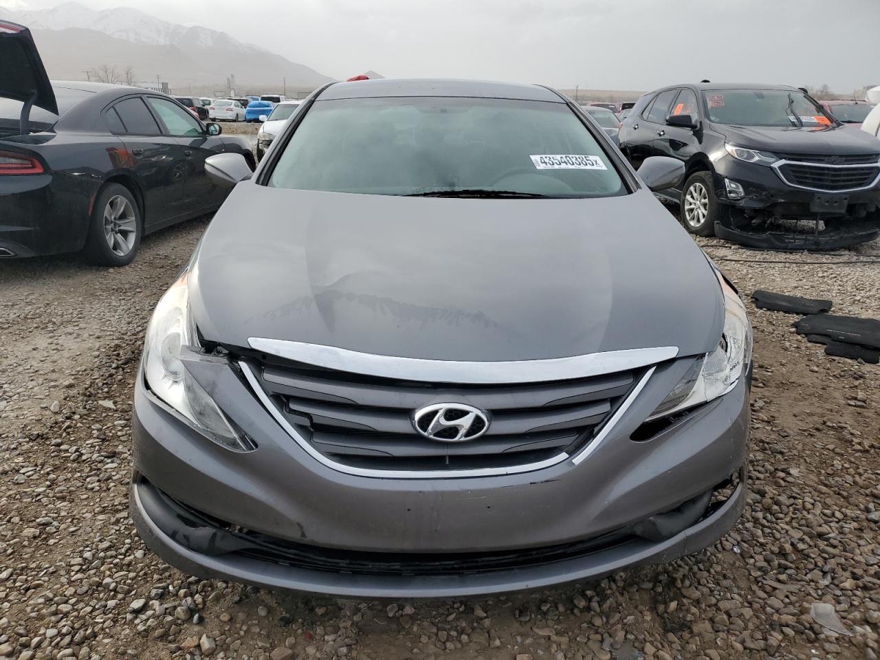 2014 Hyundai Sonata - Image 5
