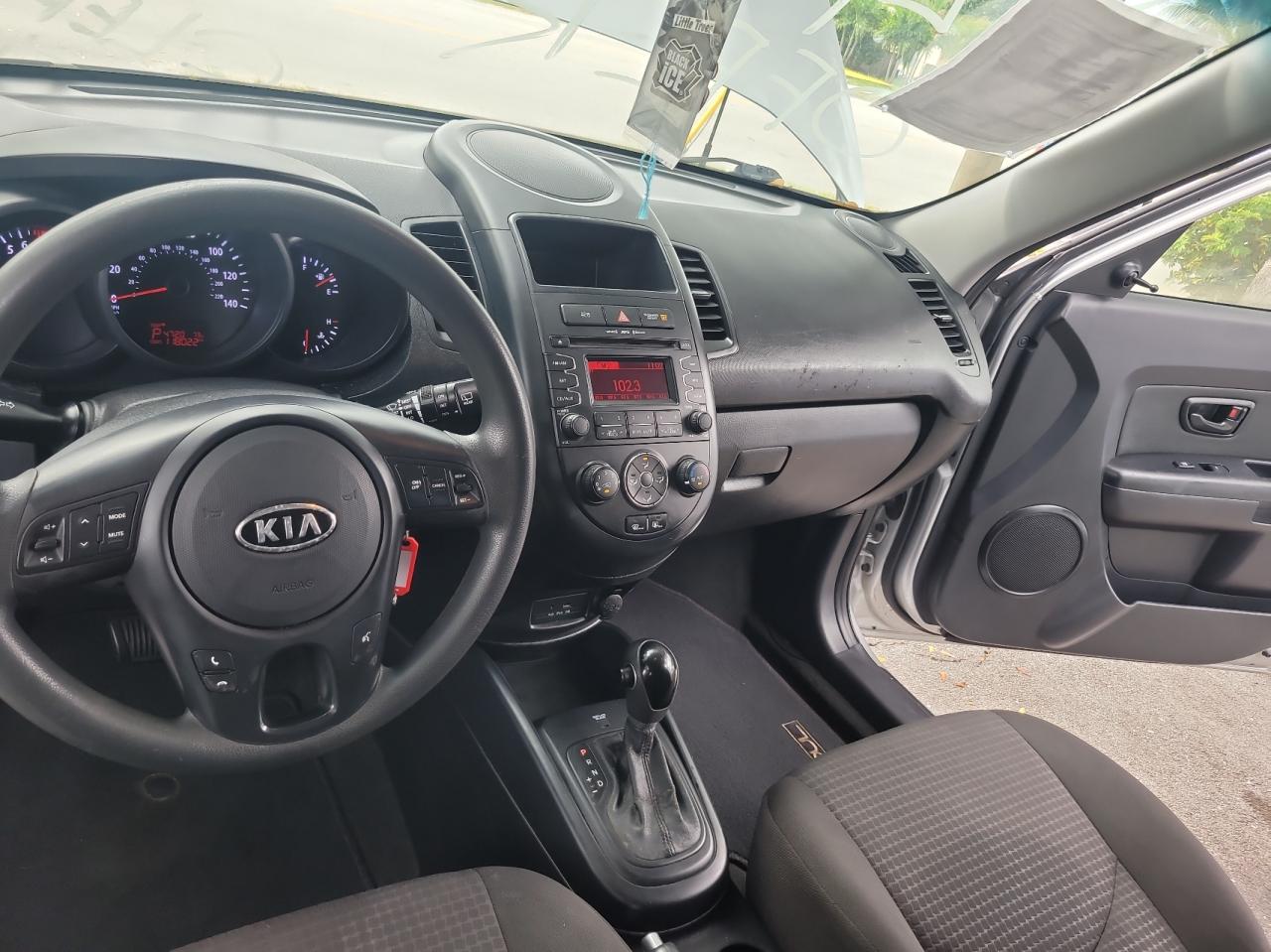 2012 Kia Soul - Image 9