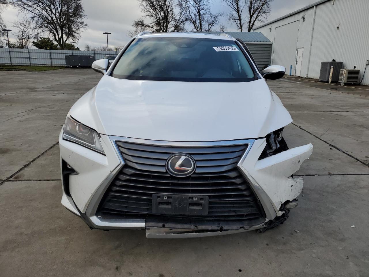 2018 Lexus RX - Image 5