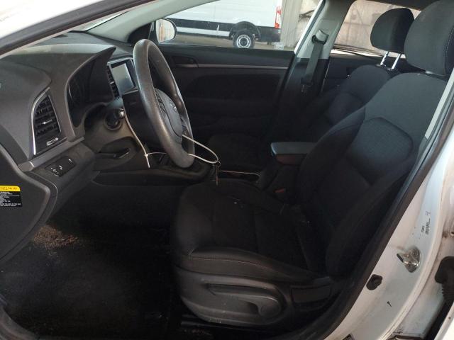  HYUNDAI ELANTRA 2018 White