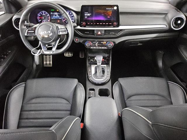  KIA FORTE 2023 Szary
