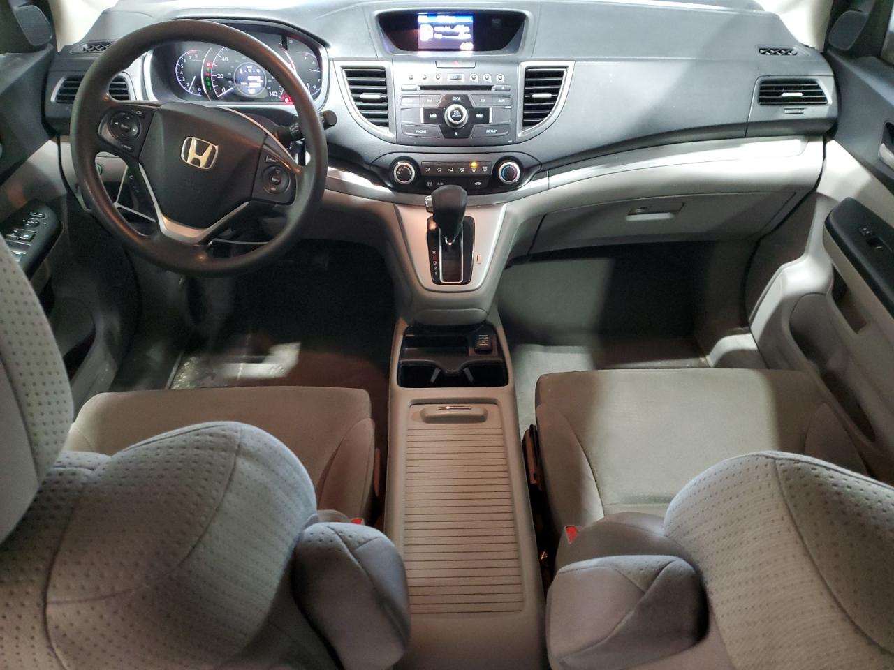 2012 Honda CR-V - Image 8