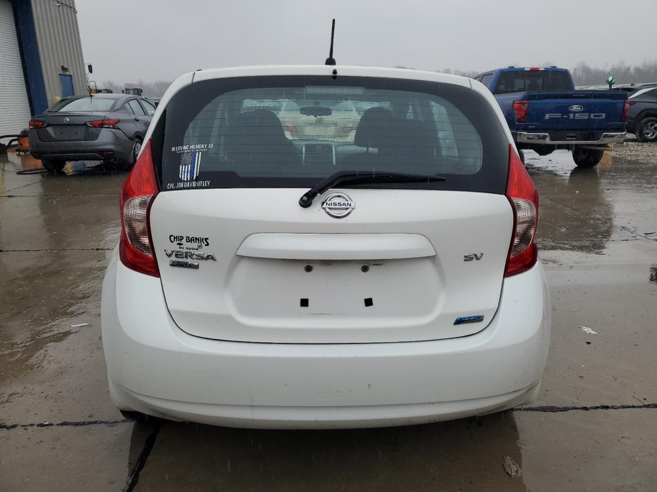 2014 Nissan Versa - Image 6