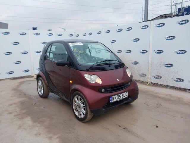 2005 SMART FORTWO TRU