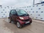 2005 SMART FORTWO TRU for sale at Copart BRISTOL