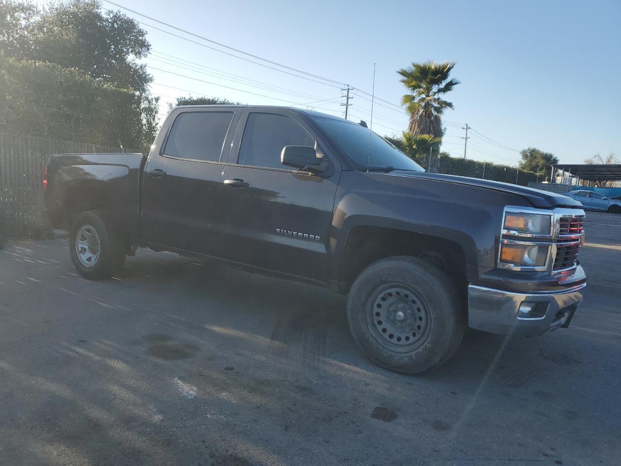 2014 Chevrolet Silverado - Image 4