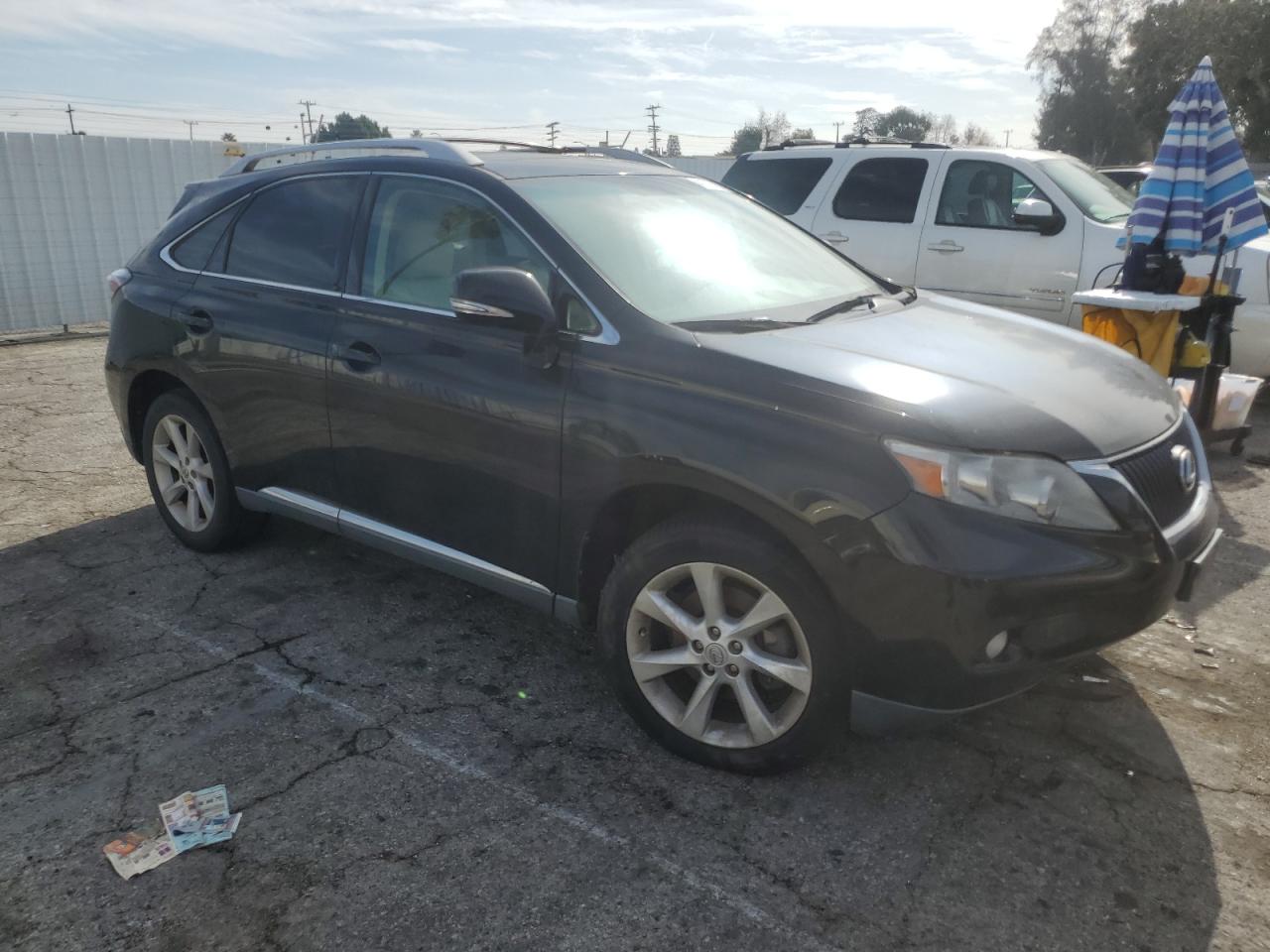 2011 Lexus RX - Image 4