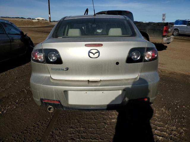 2009 MAZDA 3 I