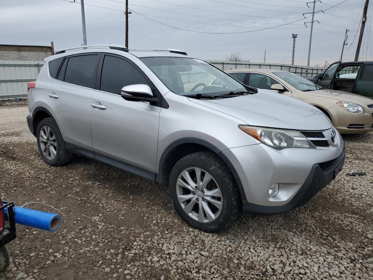 2015 Toyota RAV 4 - Image 4