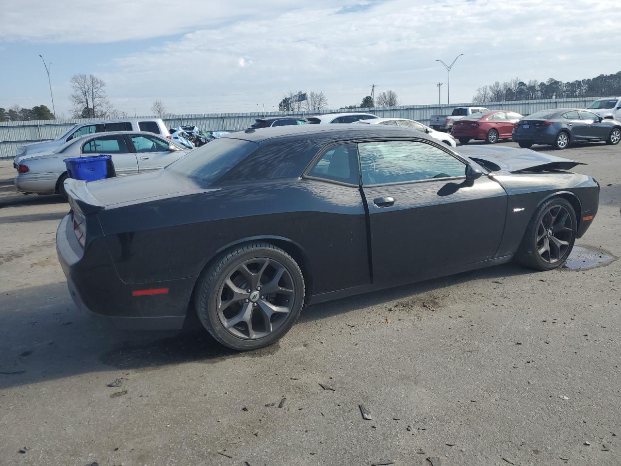 2019 Dodge Challenger - Image 3