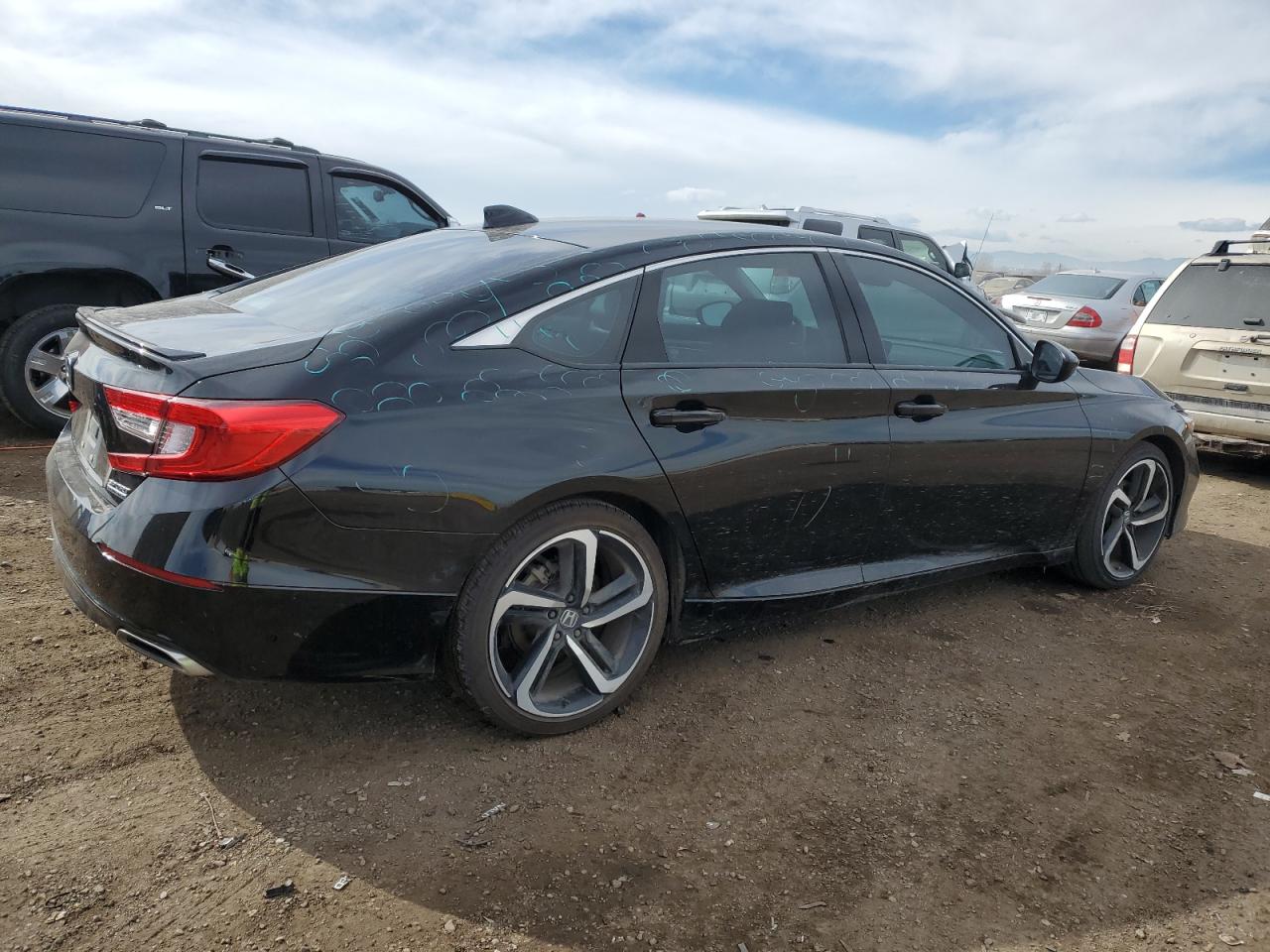 2022 Honda Accord - Image 3